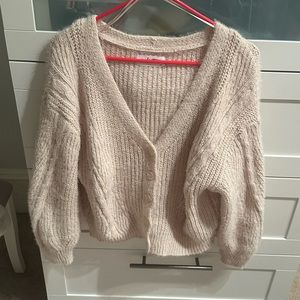 Honey Cardigan